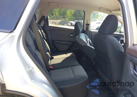 2021 Nissan Rogue Sv Intelligent Awd из США, поврежденный, VIN 5N1AT3BB9MC710316